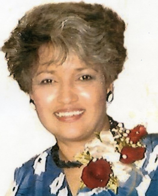 Obituary of Rebeca Sanchez