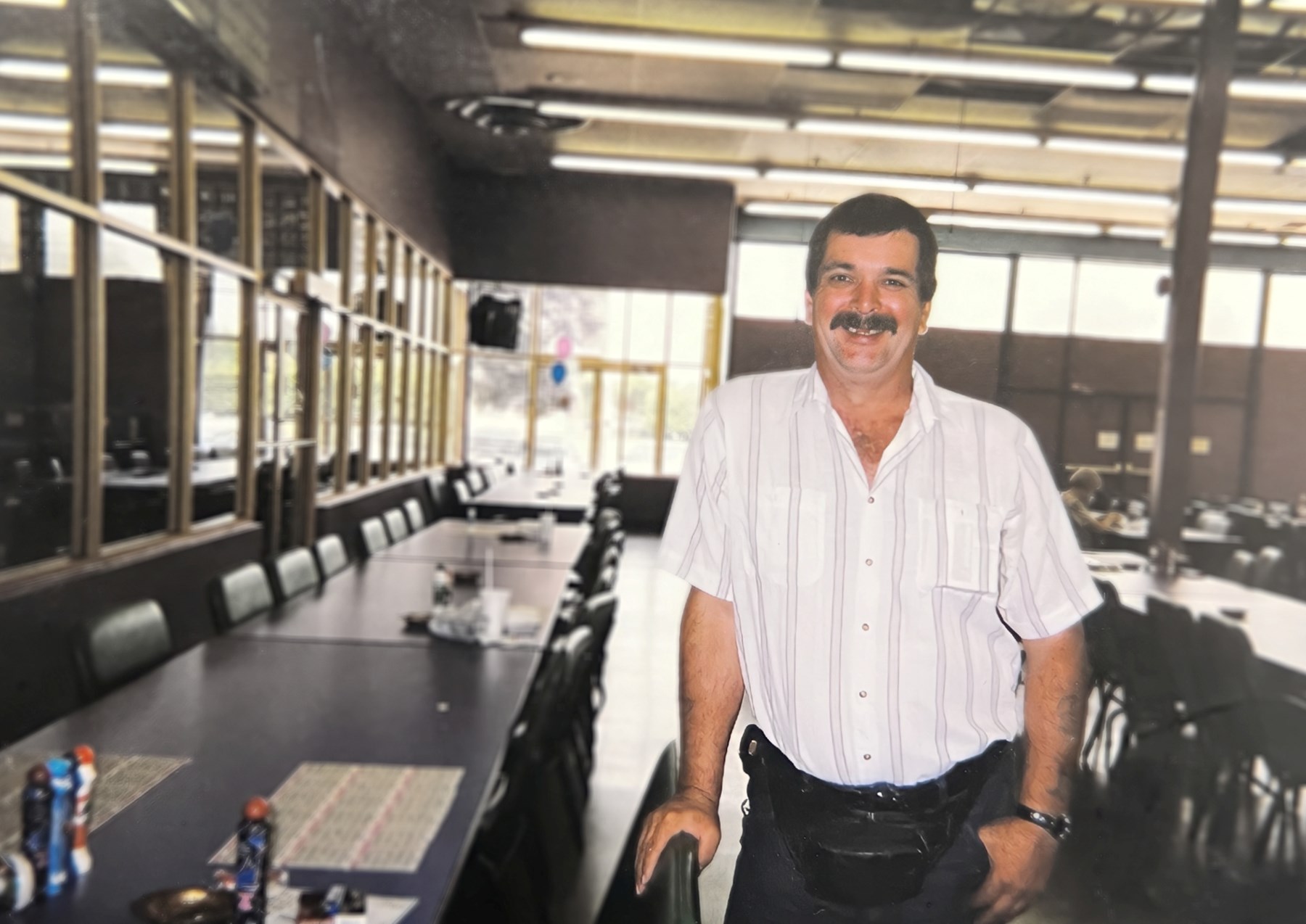 Obituary of Gerald Clifford Lomond