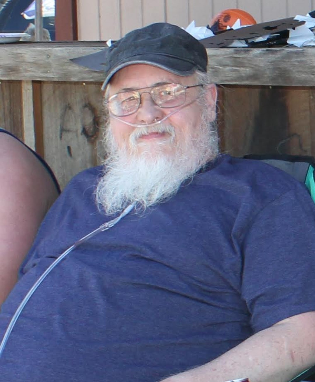 Obituary of Rory Michael Hackworth