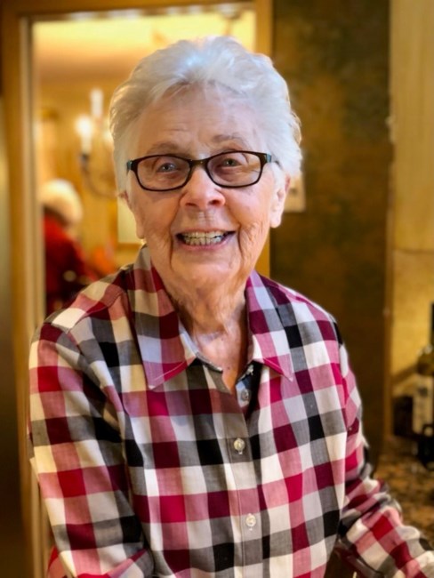 Obituary of Willodyne Smith Walton