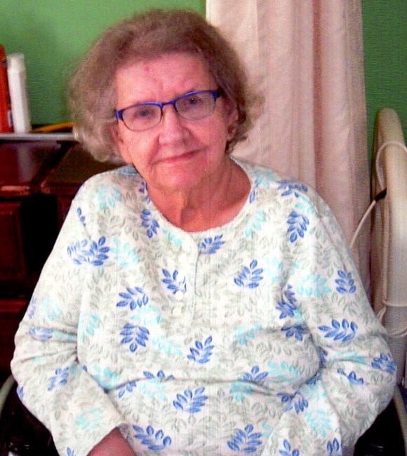 Obituary of Nila Edwards