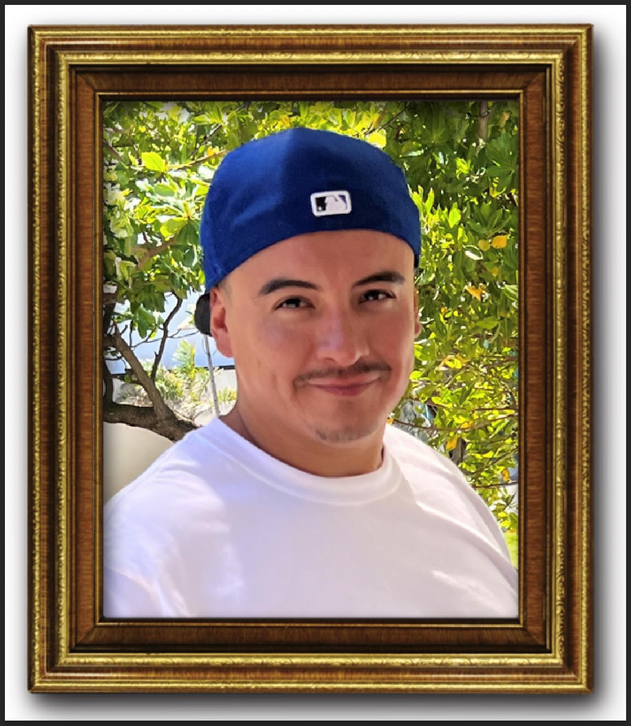 Obituary of Daniel Garrett Lujan