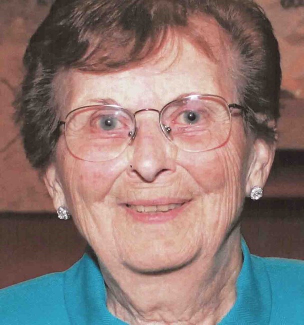 Avis de décès de Ann P Schaffer