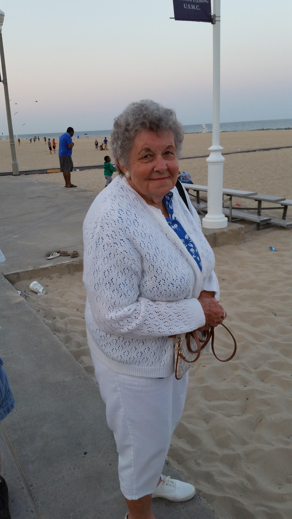 Obituary of Carolyn Johanna Lyons Patti