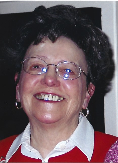 Obituary of Barbara J Baker