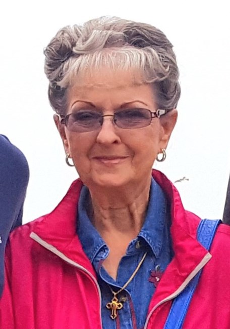 Obituary of Judith A Lay