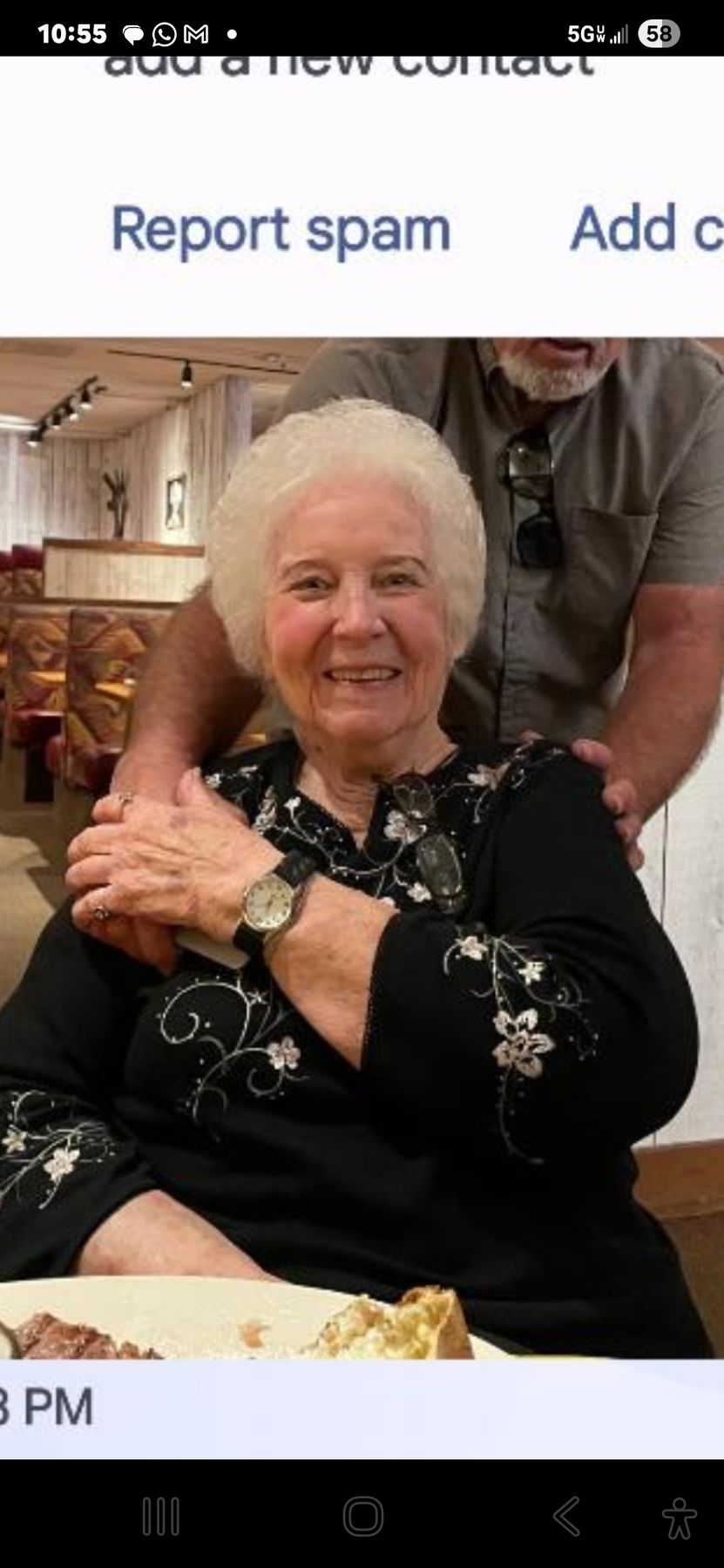 Obituary of Betty Jane Nelson