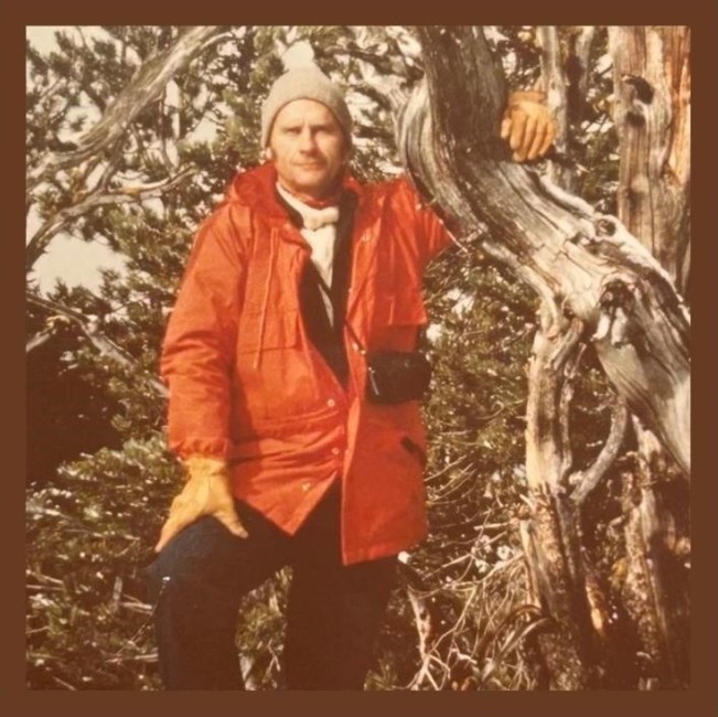 Obituary of Edward Lee Grubb