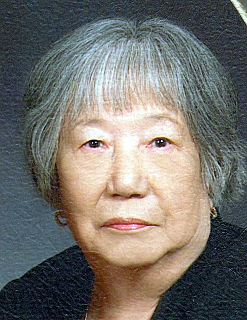 Obituary of Aiko I Evans