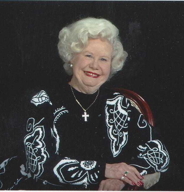 Obituary of Barbara Allen Garrett