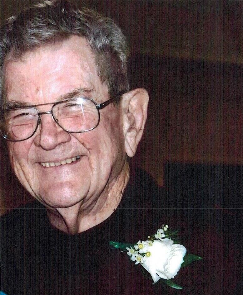 Obituary of John William Weber Sr.