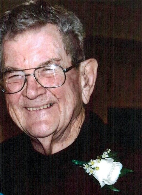 Obituary of John William Weber Sr.