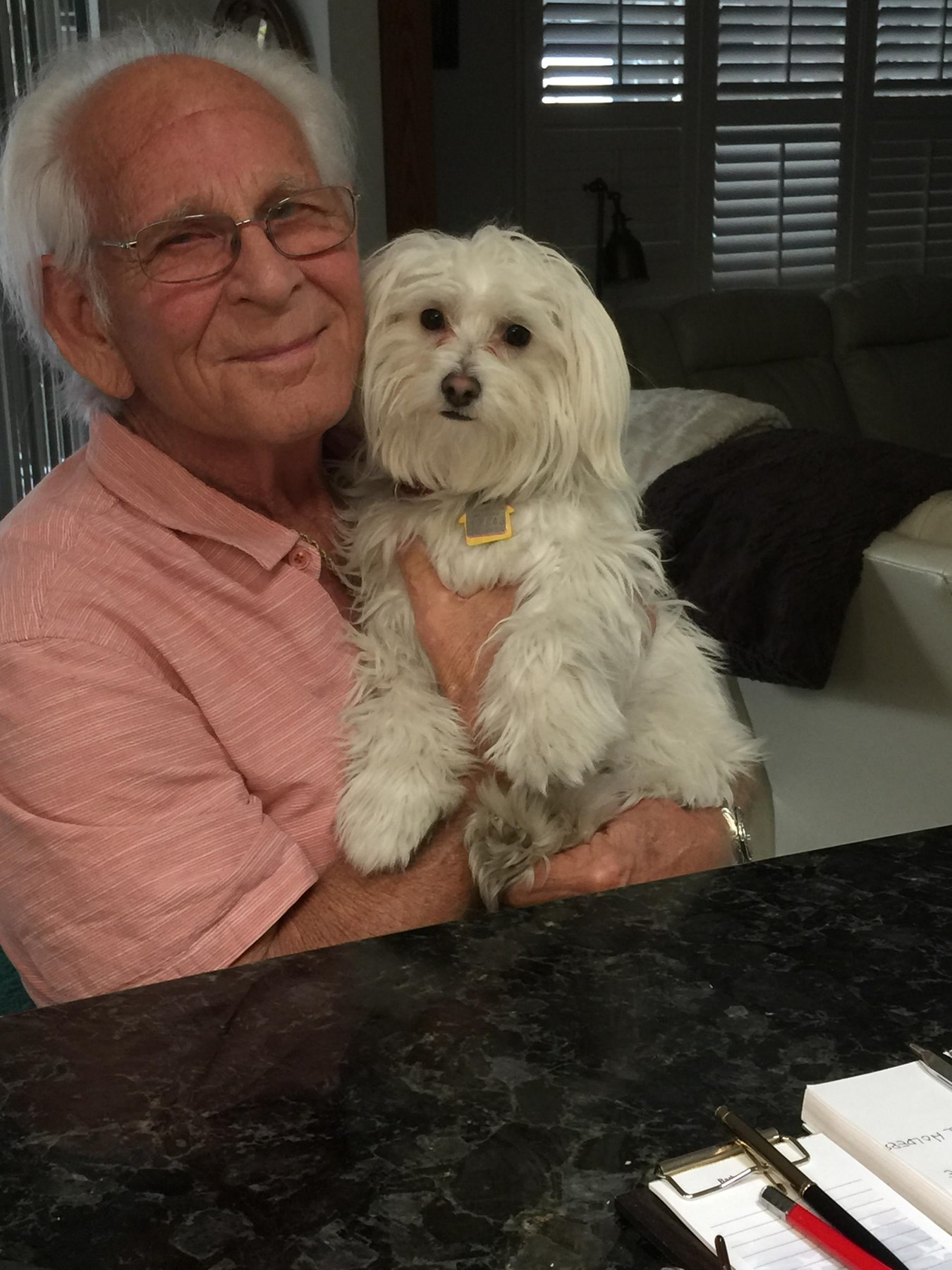 Obituary of George Edward McFarland