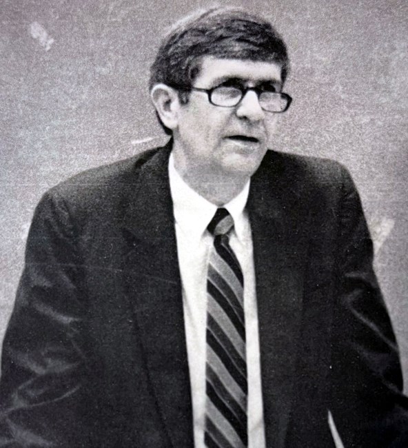 Obituary of Charles W. Mayo