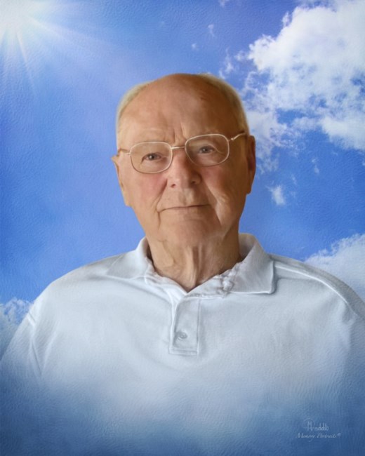 Obituary of Lyman Eugene Bertsch