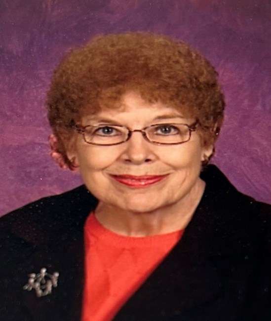 Obituary of Joan Klein