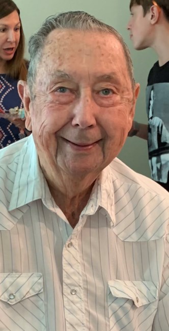 Obituary of Benjamin Harrison Buchanan