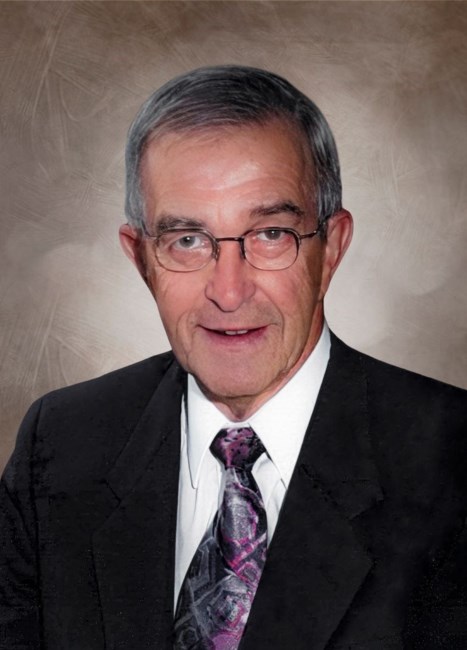 Avis de décès de Gérard Proulx