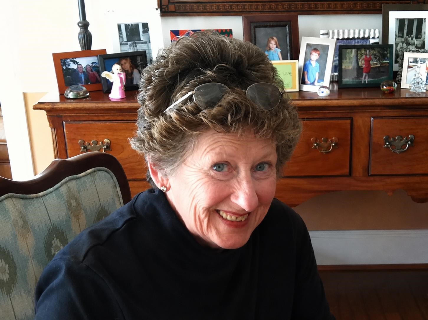 Obituary of Emily Hargrove Johnson