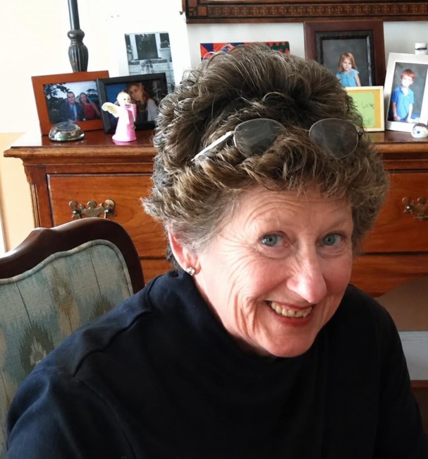 Obituary of Emily Hargrove Johnson