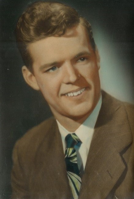 Obituary of Jack Payson Holland