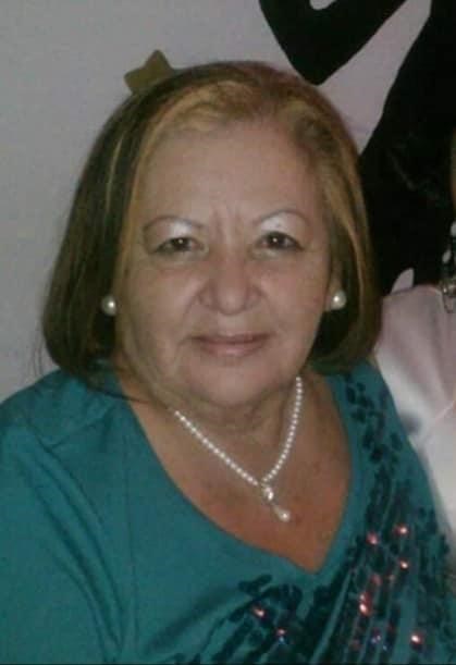 Avis de décès de Yolanda Calderon Garcia