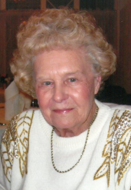 Obituary of Lois Marie Stallard