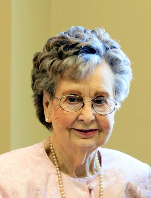 Obituary of Louise McCullar Ferguson