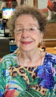Obituary of Ann Warren Anderson