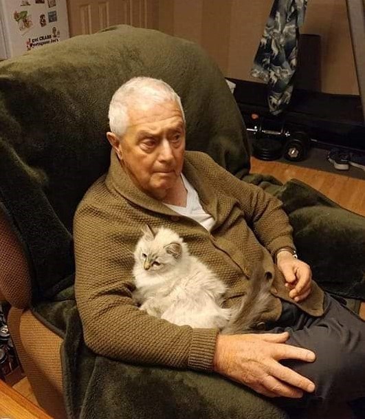 Obituary of Joseph "Tedd" Theodore Forget