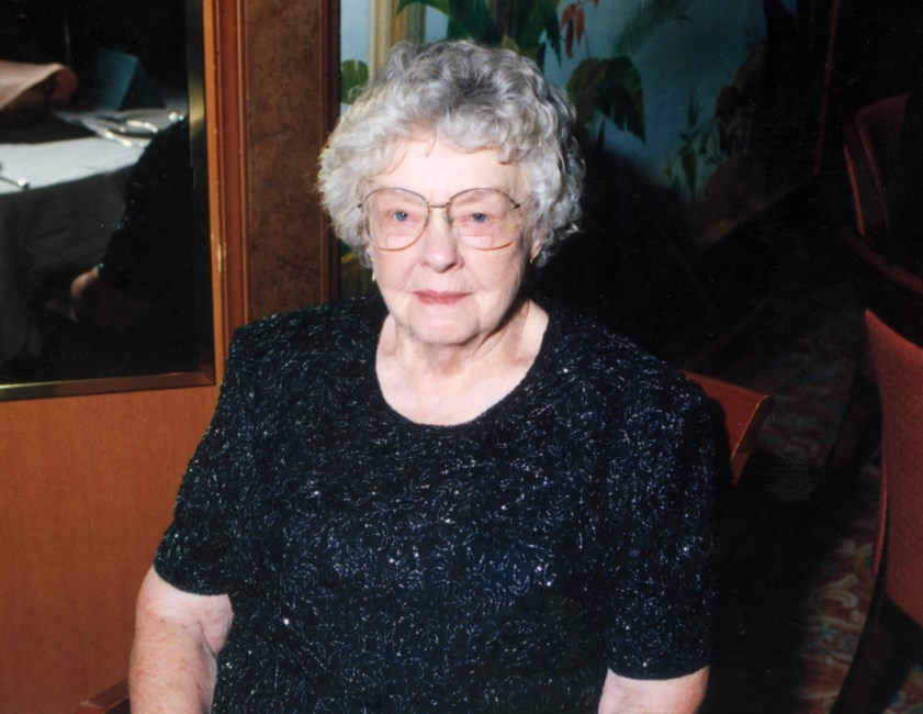 Obituary of H. Kathryn Walling