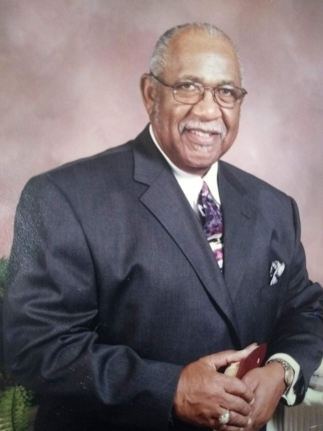 Obituary of Ruben Franklin Tate Jr