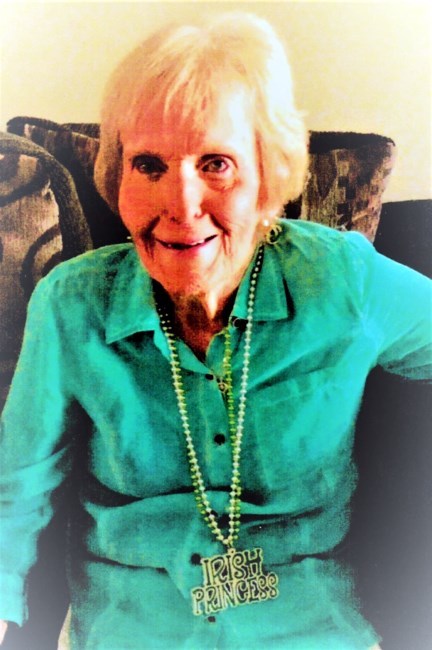 Obituary of Eileen Theresa Brenkert