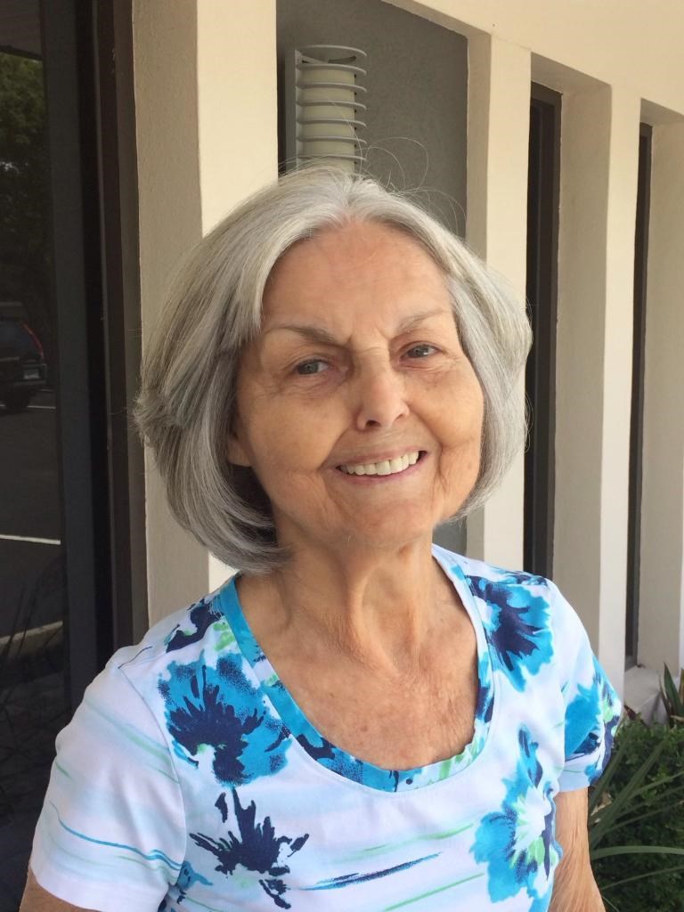 Avis de décès de Jeanette Louise Redmond