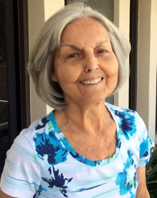 Obituary of Jeanette Louise Redmond