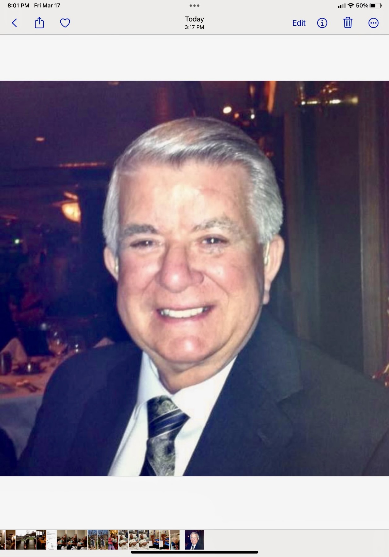 Obituary of Robert "Bob" Leroy Swartz