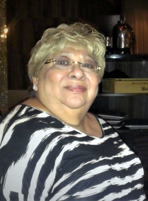 Obituary of Rose Delgado