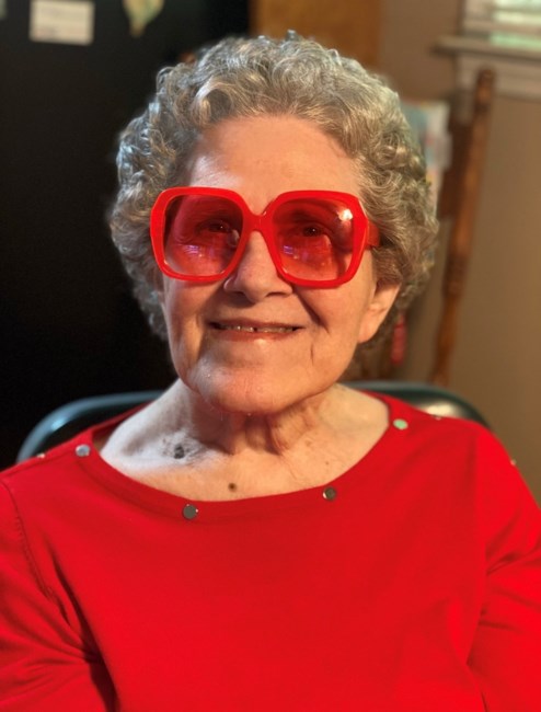 Obituary of Peggy Doggrell