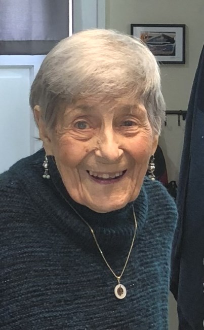 Obituary of Erica Eleonora Boyd