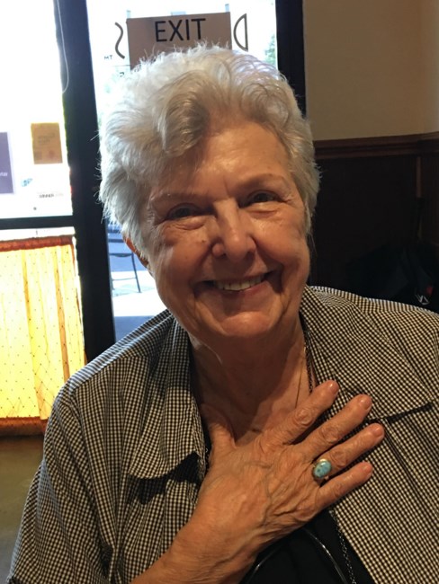 Obituary of Mary Joyce Wilson Phillips Bradley