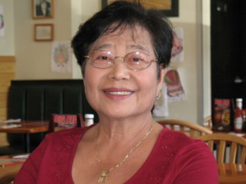 Obituary of Aquilina Esperon Domingo