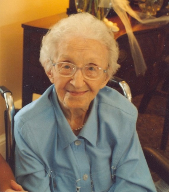 Obituary of Mrs. Helen Fisher Bailey