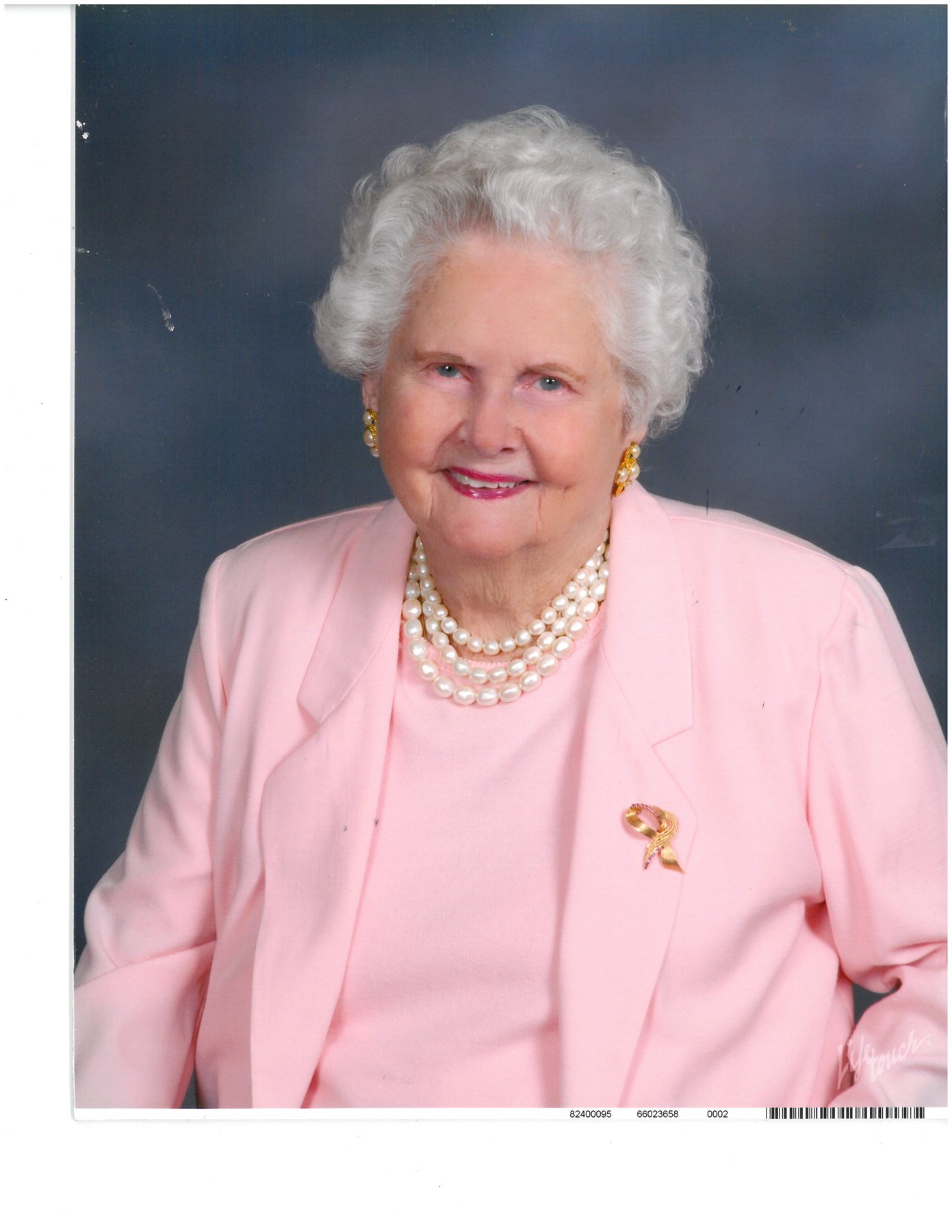 Obituary of Bernice Tracy Downs