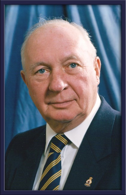 Obituario de Gordon Edward Kelly