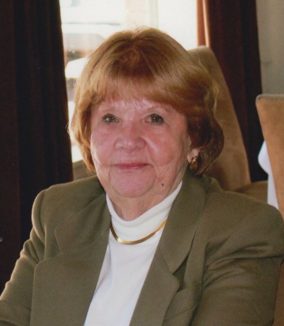 Obituary of Barbara C Farquharson