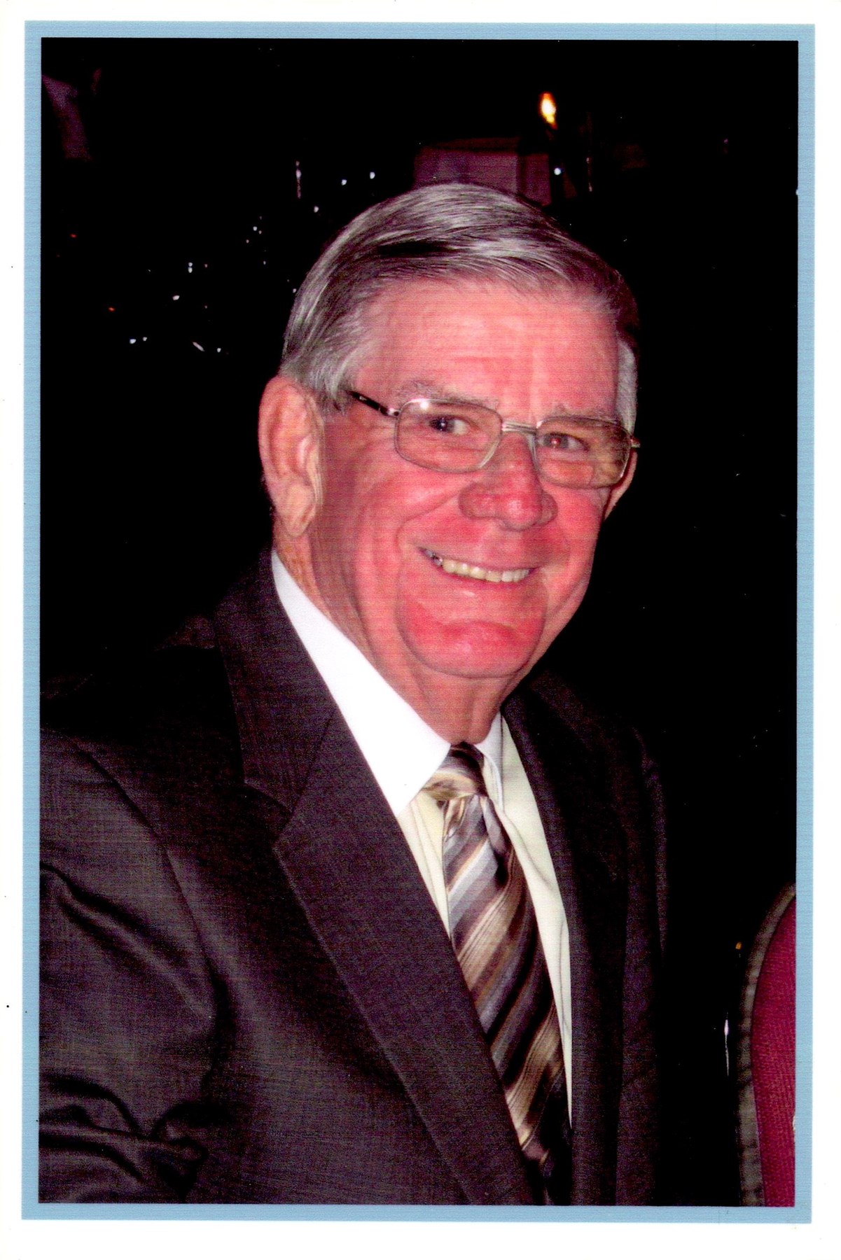 Avis de décès de Thomas A. Fallon