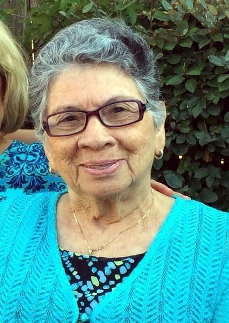Obituary of Dolores Maria Amaro