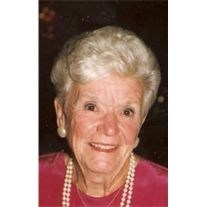 Obituary of Louise Crowley Maheux