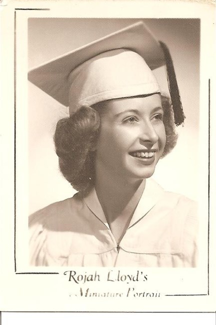 Obituary of Mrs. Roberta Louise Watts