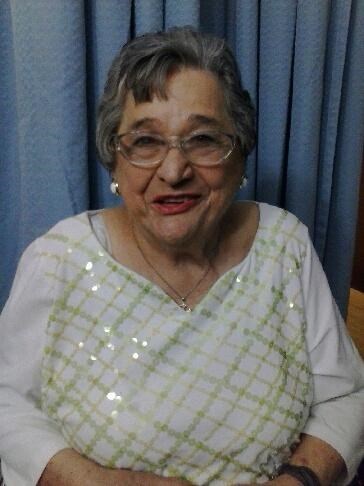 Obituary of Josephine Rose Pall